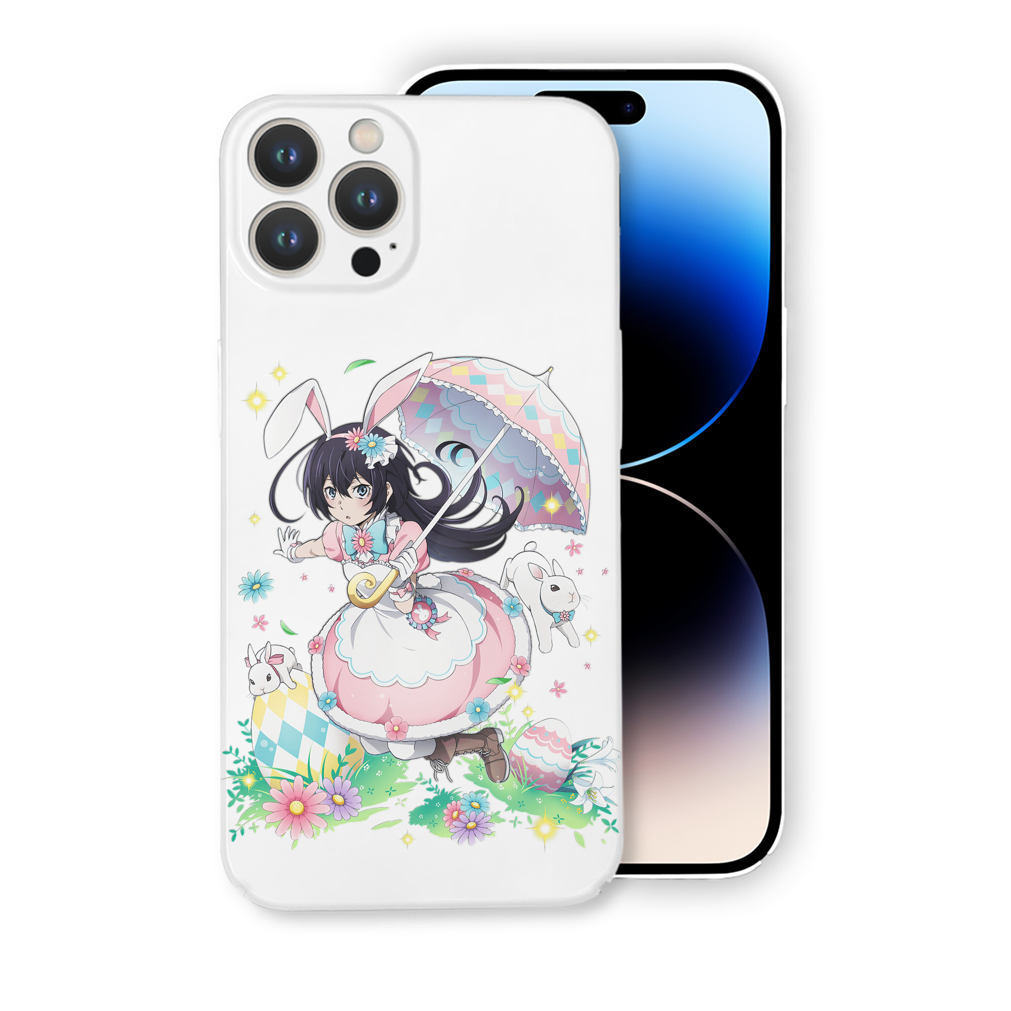 （画像用） 文豪ストレイドッグス Bungo Stray Dogs 【iPhone 14シリーズ対応】ハードケース